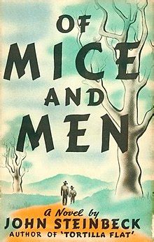 of mice and men en espanol|Resumen de De ratones y hombres .